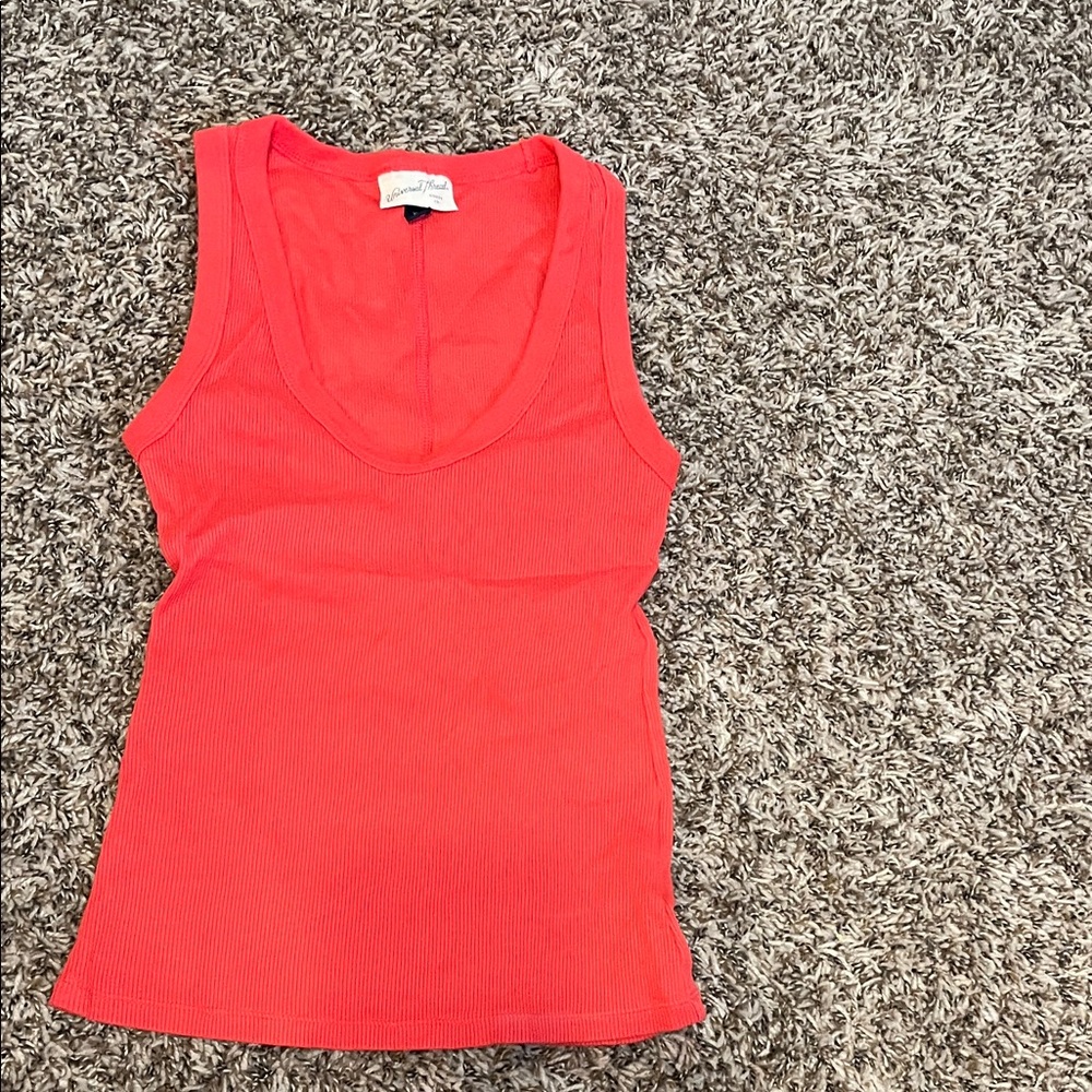 Universal Thread Red Tank Top